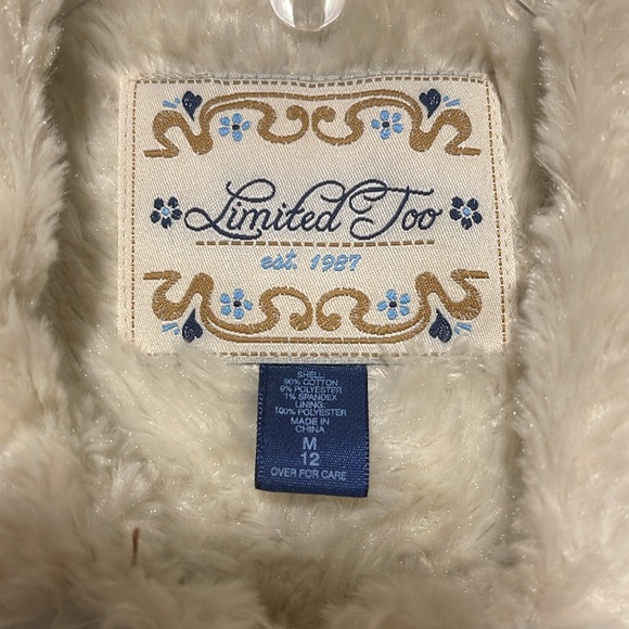 Jean jacket blue - Picture 2 of 5